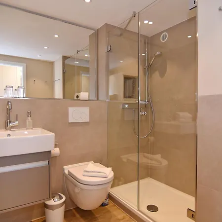 Metropol, Whg 306, Seeseite Apartment Westerland