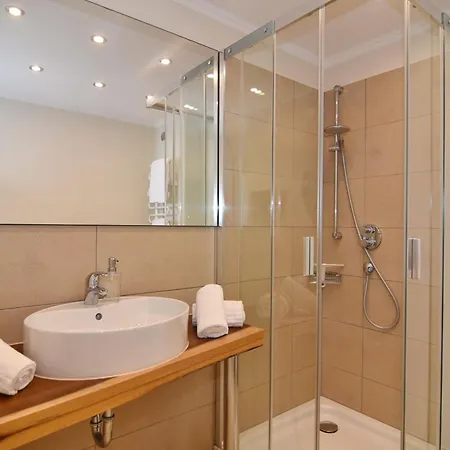 Metropol, Whg 306, Seeseite Apartment Westerland