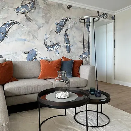 Metropol, Whg 306, Seeseite Westerland