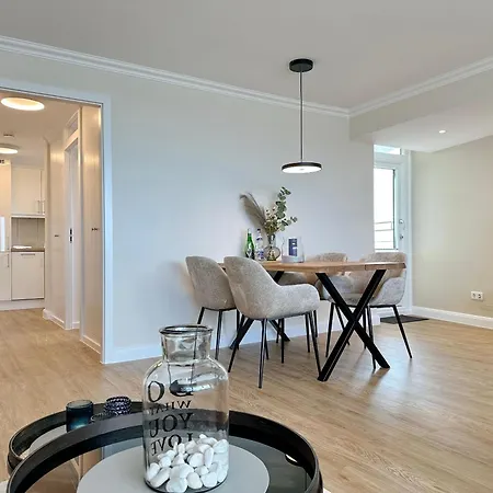Metropol, Whg 306, Seeseite Apartment