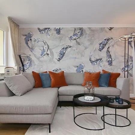 Apartment Metropol, Whg 306, Seeseite