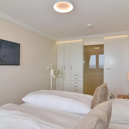Metropol, Whg 306, Seeseite Apartment *