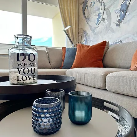 Apartment Metropol, Whg 306, Seeseite *