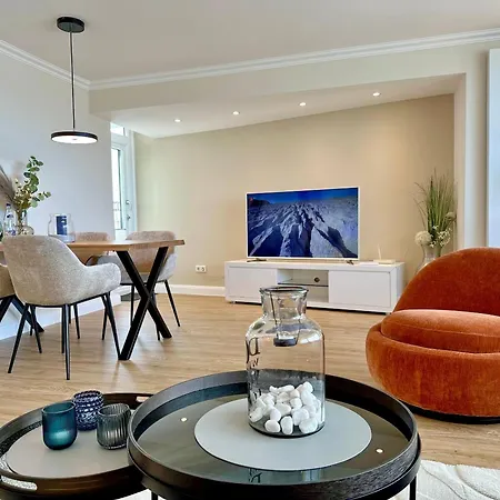 Metropol, Whg 306, Seeseite Apartment Westerland
