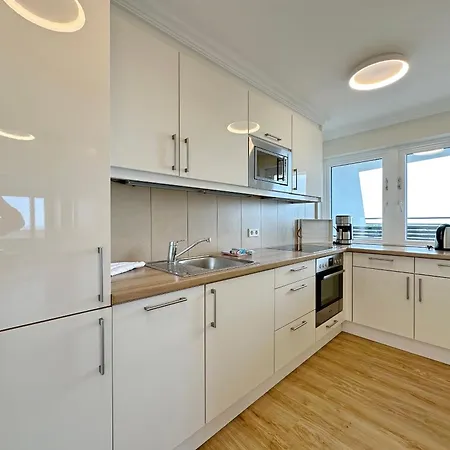 Apartmán Metropol, Whg 306, Seeseite