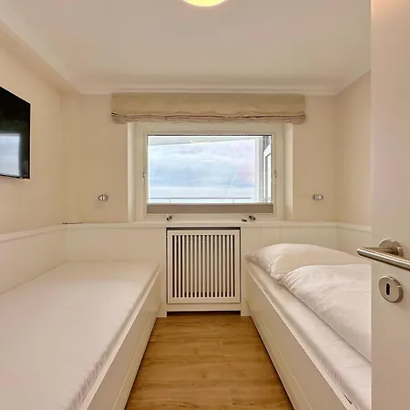 Apartmán Metropol, Whg 306, Seeseite Westerland