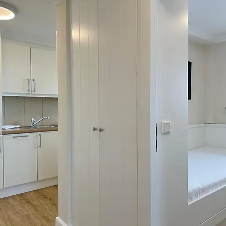 Apartmán Metropol, Whg 306, Seeseite