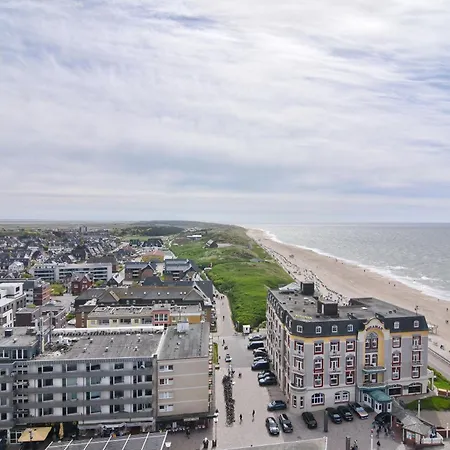 Metropol, Whg 306, Seeseite Apartmán Westerland