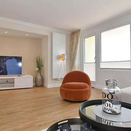 Apartmán Metropol, Whg 306, Seeseite *
