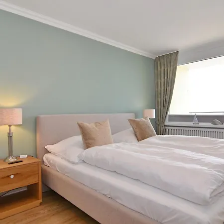 Apartmán Metropol, Whg 306, Seeseite