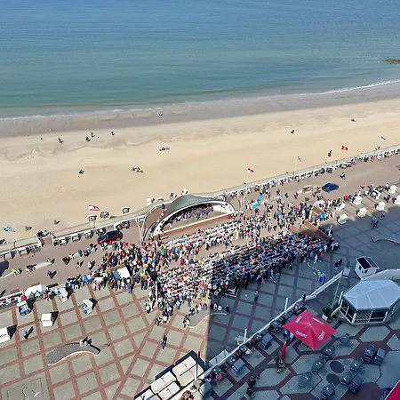 Apartmán Metropol, Whg 306, Seeseite Westerland
